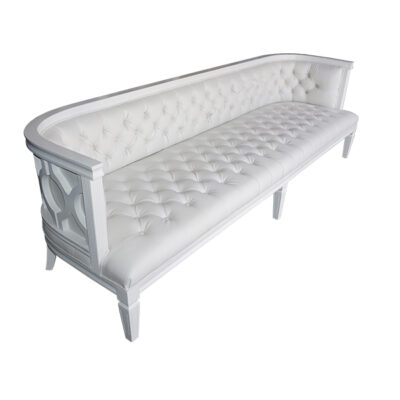 Veranda Sofa White