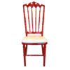 Imperial Red Chair