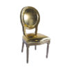 Marie Antoinette Gold Chair