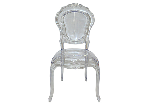 Chanel Clear Chair