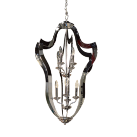 Hologram Chandelier