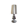 Guinevere Silver Table Lamp