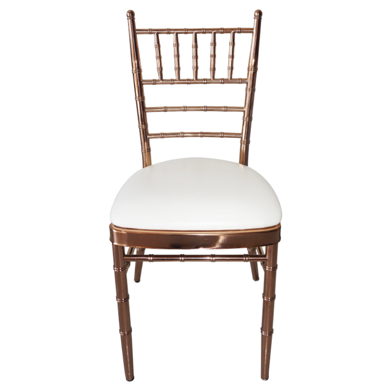 Tiffany Allure Gold Chair The Lounge