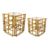 Trelisse End Table