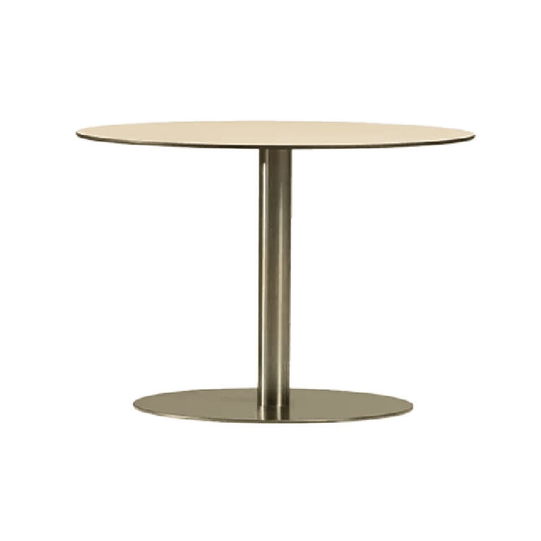 Platinum Cocktail Table Gold The Lounge