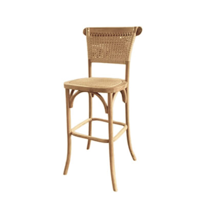 Costa Rattan Stool