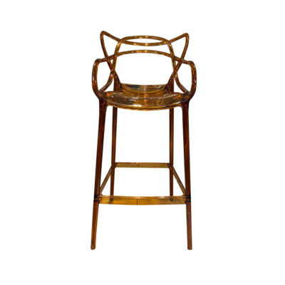 Dublin Stool Amber