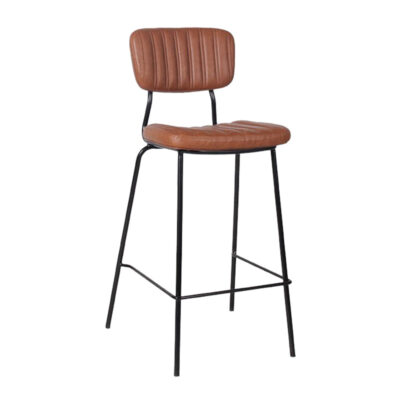 Alora Stool Brown