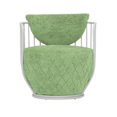 Aveline Armchair Green