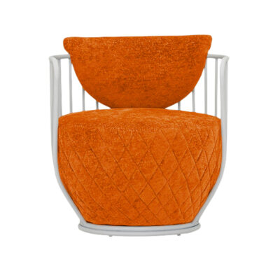 Aveline Armchair Orange