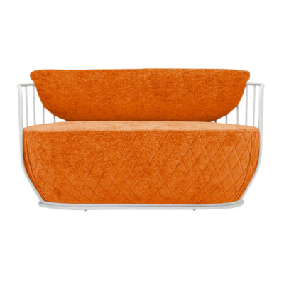 Aveline Sofa Orange