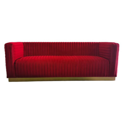 Scarlet Sofa