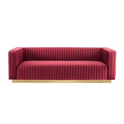 Scarlet Sofa