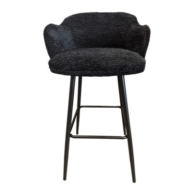 Montreal Stool Black