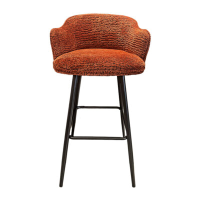 Montreal Stool Orange