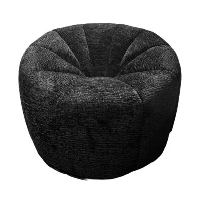 Montreal Armchair Black