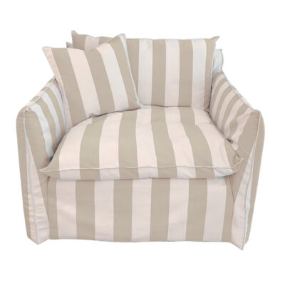 Amalfi Beige Armchair