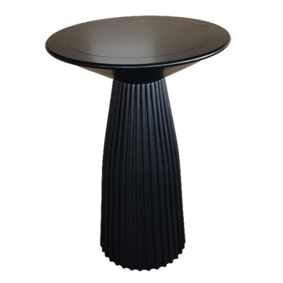 Alba Bistro Table Black