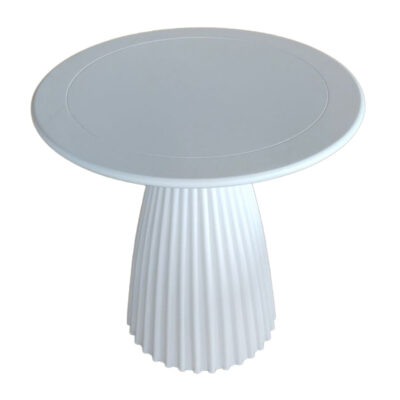 Alba Cocktail Table White