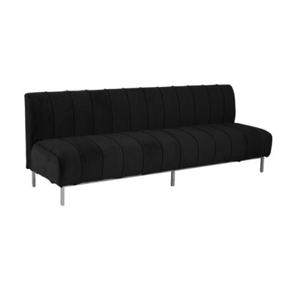 Dubai Modular Sofa Black Cover
