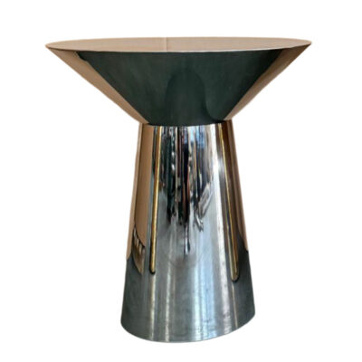 Paris Cocktail Table Silver