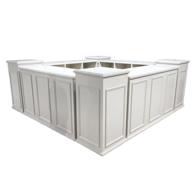 Porto Bella Bar Modular