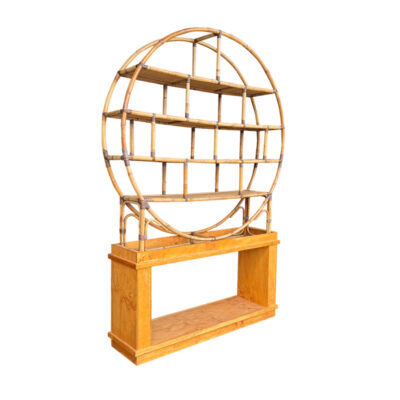 Bricks Back Bar with Buffet