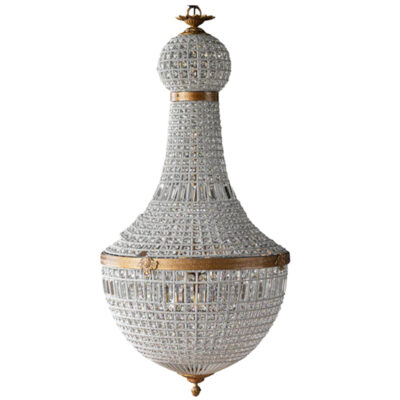 Imperial Lily Chandelier Extra Large