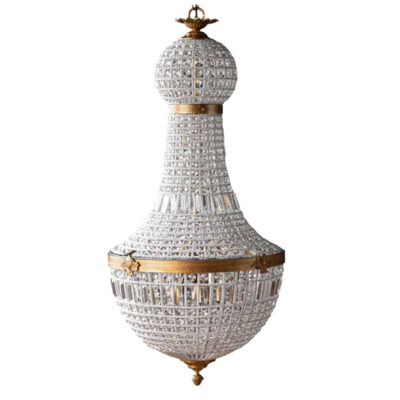 Imperial Lily Chandelier Large