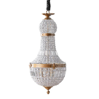 Imperial Lily Chandelier Small