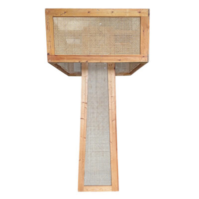 Triana Rattan Floor Lamp