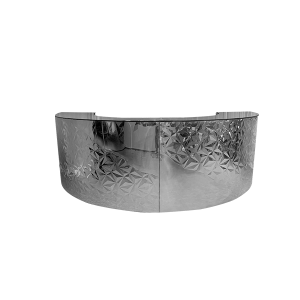 Zaphire Bar – Silver