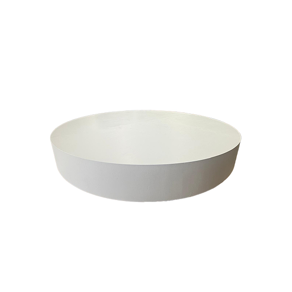 Circular Stage 8′ – White