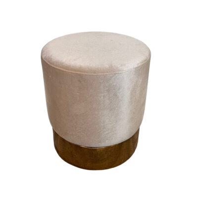 Primrose Ottoman - Beige