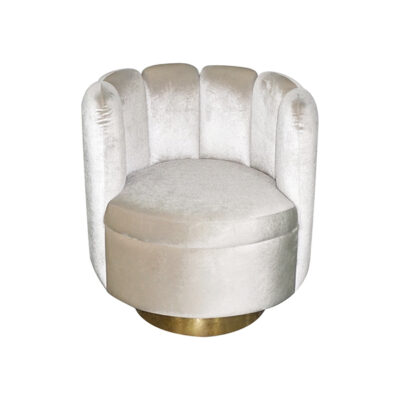 Primrose Armchair Champagne