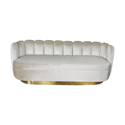 Primrose Sofa Champagne