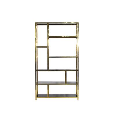 Maze Back Bar - Gold