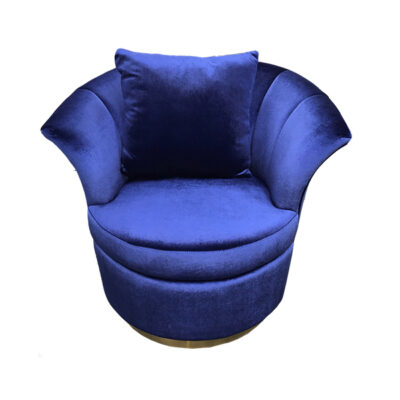 Isadora Armchair - Blue
