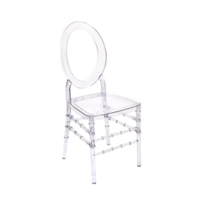 Beverly Chairs - Clear