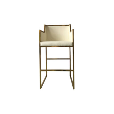 Biltmore Stool - White