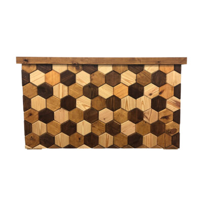 Honeycomb Palettes Bar