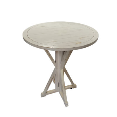 Marlet Bistro Table Whitewash