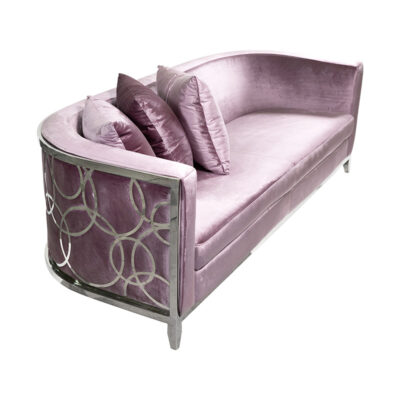 Prosecco Sofa Lilac