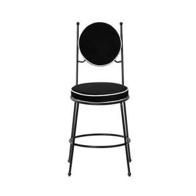 Castel Stool Black