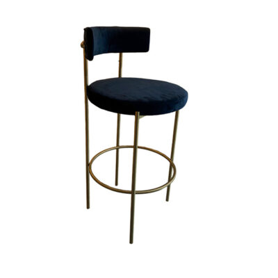 Lana Stool Black