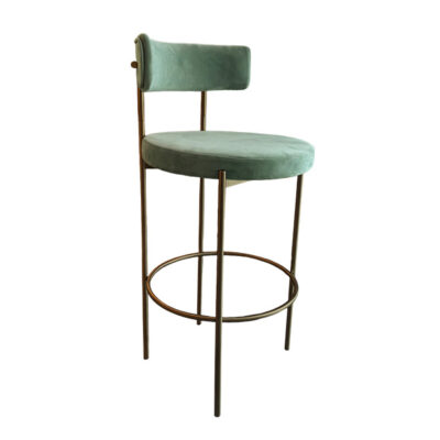 Lana Stool Sage