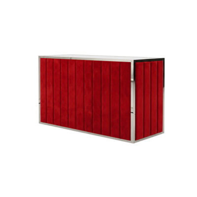 Stella Bar Scarlet Red Velvet