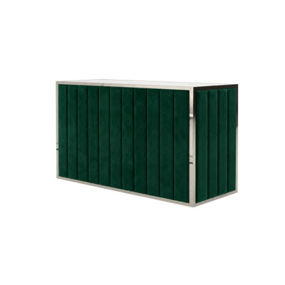 Stella Bar Emerald Green Velvet